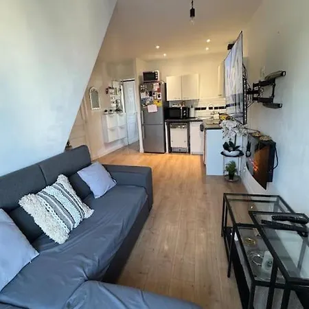 Appartement Sous Le Toits De Paris Exterior photo