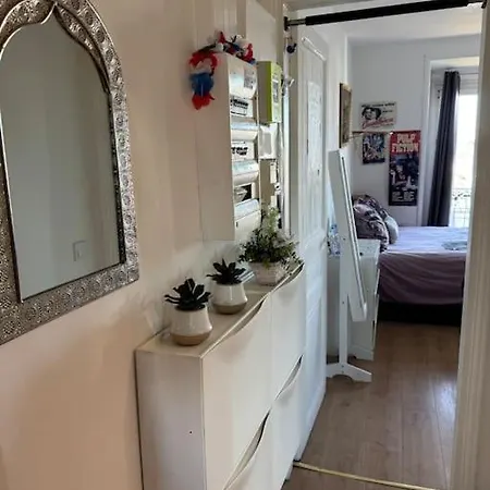 Appartement Sous Le Toits De Paris Exterior photo