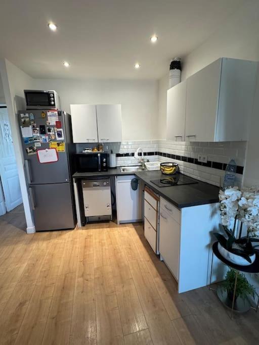 Sous Le Toits De Appartement