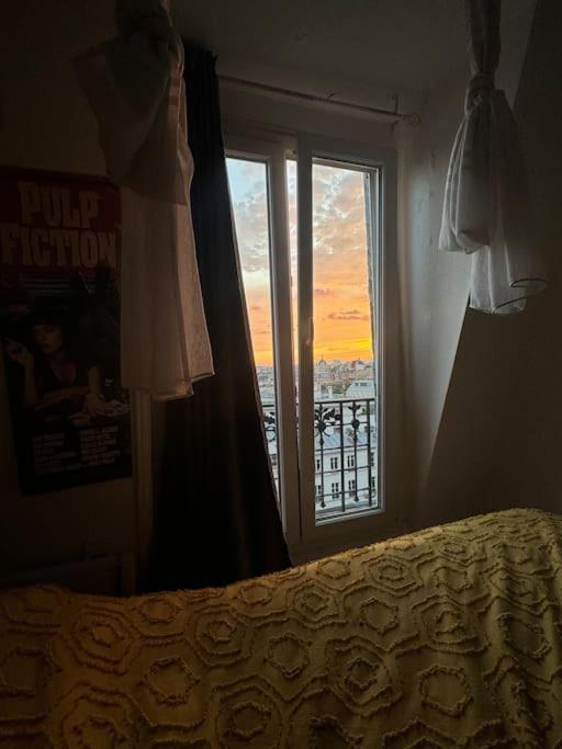 Appartement Sous Le Toits De Parijs